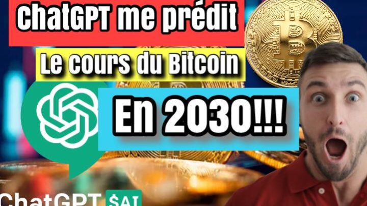 #ChatGPT: un youtubeur réussit à lui faire deviner le prix futur du #Bitcoin et de l’#Ethereum